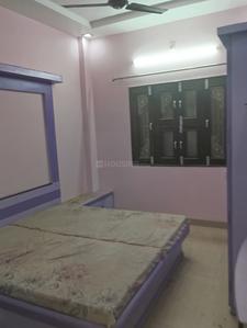 Bedroom Image of 1200 Sq.ft 2.5 BHK Duplex for sale in Limbodi Indore for Rs. 8600000