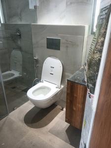 Common Bathroom Image of 2000 Sq.ft 3 BHK Builder Floor for sale in Sector 46 Gurgaon for Rs. 30000000