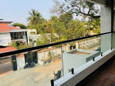 Balcony Image of 1350 Sq.ft 3 BHK Apartment / Flat for sale in Valasaravakkam Chennai for Rs. 14445000