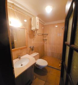 Image of 2000 Sq.ft 3 BHK Apartment / Flat for rent in Cooke Town, Bengaluru for Rs. 100000