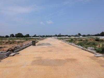 Image of 230 Sq.ft Residential Plot / Land for sale in Tukkuguda, Hyderabad for Rs. 6440001