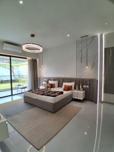 Hall Image of 1202 Sq.ft 2 BHK Apartment / Flat for sale in Kalpataru Blossoms, Anand Nagar, Sinhagad Road Pune for Rs. 16200000