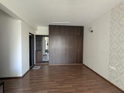 Bedroom Image of 2144 Sq.ft 3 BHK Apartment / Flat for rent in Adarsh Palm Retreat Daffodils, Bellandur Bengaluru for Rs. 130000