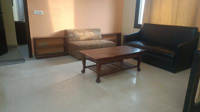 Living Room Image of 1280 Sq.ft 2 BHK Independent House for rent in Sector 51 Noida for Rs. 36000