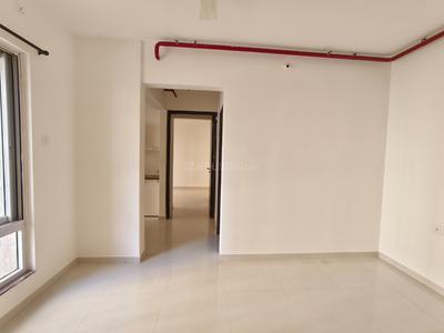 Hall Image of 650 Sq.ft 1 BHK Apartment / Flat for sale in Puraniks Rumah Bali, Thane West Thane for Rs. 5800000