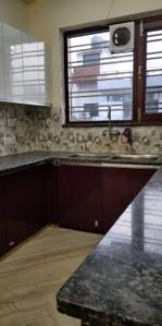 Kitchen Image of 2000 Sq.ft 3 BHK Builder Floor for rent in Sector 46 Gurgaon for Rs. 52000