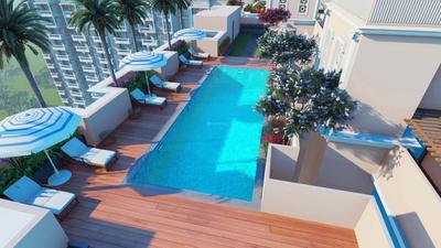 Image of 1100 Sq.ft 2 BHK Apartment / Flat for sale in Shree Sai City, Dasepur, Varanasi for Rs. 4000000