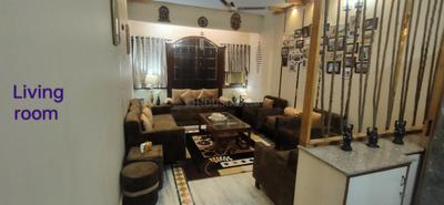 Living Room Image of 2215 Sq.ft 3 BHK Apartment / Flat for sale in Athwa Surat for Rs. 9000000