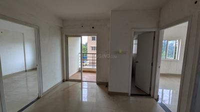 Living Room Image of 814 Sq.ft 2 BHK Apartment / Flat for sale in Jalan NVR Pride, Joka Kolkata for Rs. 4500000