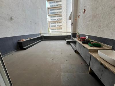Balcony Image of 2210 Sq.ft 3.5 BHK Apartment / Flat for sale in Marvel Brisa, Baner Pune for Rs. 37000000