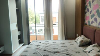 Bedroom Image of 1566 Sq.ft 3 BHK Apartment / Flat for sale in Vaishali Nagar Jaipur for Rs. 7900000