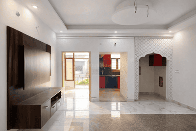 Living Room Image of 1260 Sq.ft 2 BHK Builder Floor for sale in Chakdalanwala Dehradun for Rs. 5400000