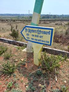 Image of 2082 Sq.ft Residential Plot / Land for sale in Jayapura, Mysore for Rs. 5200000