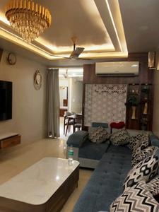 Hall Image of 1700 Sq.ft 3 BHK Builder Floor for rent in Nirman Nagar Jaipur for Rs. 70000