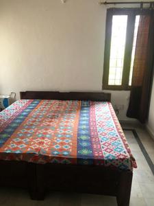 Bedroom Image of 1600 Sq.ft 3 BHK Apartment / Flat for rent in Jankipuram Lucknow for Rs. 25000