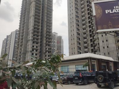 Balcony Image of 1390 Sq.ft 3 BHK Apartment / Flat for sale in Irish Platinum, Noida Extension Greater Noida for Rs. 15000000