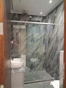 Bedroom Three Image of 1800 Sq.ft 3 BHK Builder Floor for sale in Paschim Vihar New Delhi for Rs. 35000000