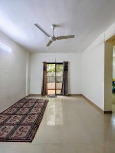Living Room Image of 1200 Sq.ft 2 BHK Apartment / Flat for rent in Dhayari Pune for Rs. 24000