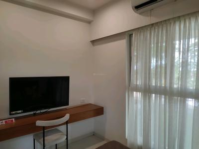 Bedroom Image of 970 Sq.ft 3 BHK Apartment / Flat for rent in Tirupati Regalia Phase 2, Dhanori Pune for Rs. 35000
