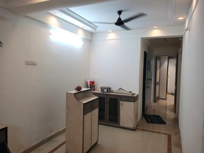 Living Room Image of 500 Sq.ft 1.5 BHK Apartment / Flat for sale in Ajmera Greenfinity, Wadala East Mumbai for Rs. 16500000