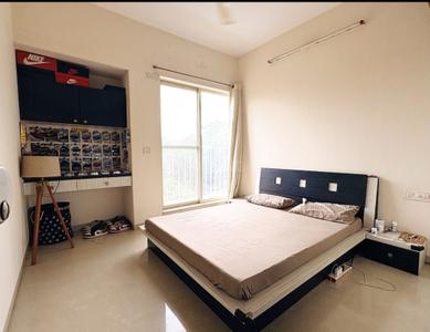 Bedroom Image of 1083 Sq.ft 2 BHK Apartment / Flat for sale in Vasupujya Neco Skypark, Pimple Nilakh Pune for Rs. 11700000
