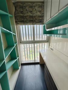 Bedroom Image of 2000 Sq.ft 3 BHK Apartment / Flat for sale in Vijay Orion, Hiranandani Estate Thane for Rs. 30000000