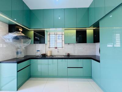 Kitchen Image of 1250 Sq.ft 2.5 BHK Apartment / Flat for rent in J V Paradise, Choodasandra Bengaluru for Rs. 52000