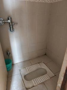 Common Bathroom Image of 600 Sq.ft 1 BHK Apartment / Flat for rent in Magarpatta Heliconia, Hadapsar Pune for Rs. 25000