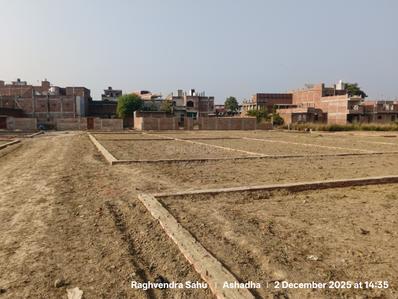 Image of 625 Sq.ft Residential Plot / Land for sale in Ashadha, Kaushambi for Rs. 625000