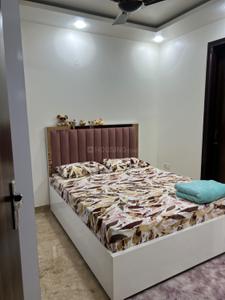 Bedroom Image of 1000 Sq.ft 3 BHK Builder Floor for sale in Hari Nagar New Delhi for Rs. 12500000