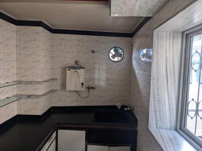 Kitchen Image of 995 Sq.ft 3 BHK Apartment / Flat for sale in Ballygunge Kolkata for Rs. 17000000