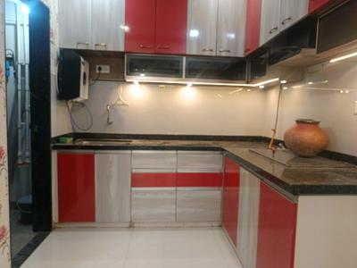 Kitchen Image of 1150 Sq.ft 2 BHK Apartment / Flat for sale in Chaphalkar Elina Living, Mohammed Wadi Pune for Rs. 8750000