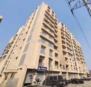 Building Image of 1250 Sq.ft 3 BHK Apartment / Flat for sale in Courtyard 126, Sevasi Vadodara for Rs. 4800000