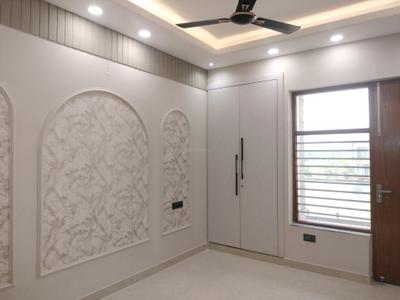 Bedroom Image of 1350 Sq.ft 3 BHK Builder Floor for sale in Richlook Luxury Budget Floors, Sector 89 Faridabad for Rs. 15500000
