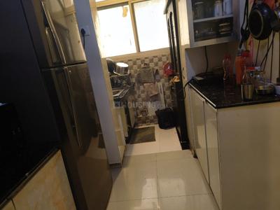 Kitchen Image of 1155 Sq.ft 2.5 BHK Apartment / Flat for sale in Prateek Grand City, Siddharth Vihar Ghaziabad for Rs. 11500000