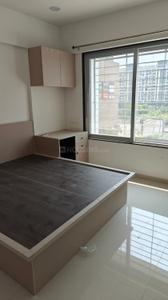 Bedroom Image of 1207 Sq.ft 3 BHK Apartment / Flat for rent in Top Towers A, Wakad Pune for Rs. 48000