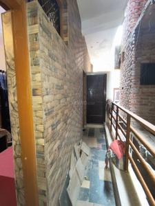 Balcony Image of 810 Sq.ft 1 RK Builder Floor for rent in Sector 126 Noida for Rs. 15000