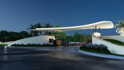 Image of 600 Sq.ft Residential Plot / Land for sale in Mahindra World City, Chennai for Rs. 2700000