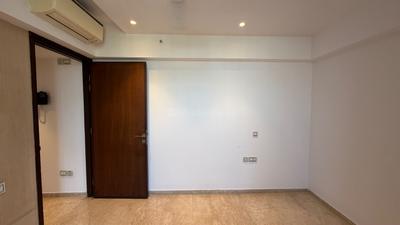 Bedroom Image of 780 Sq.ft 2 BHK Apartment / Flat for rent in One Hiranandani Park, Thane West Thane for Rs. 46000