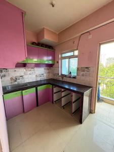Kitchen Image of 1150 Sq.ft 2 BHK Apartment / Flat for rent in Morabadi Ranchi for Rs. 15000