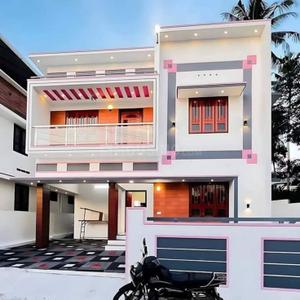 Image of 1380 Sq.ft 3 BHK Villa for sale in Kannadi-I, Palakkad for Rs. 4000000