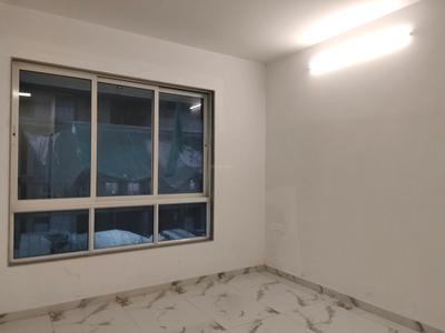 Bedroom Image of 650 Sq.ft 2 BHK Apartment / Flat for sale in Emerald Dotom Isle, Kandivali West Mumbai for Rs. 13200000