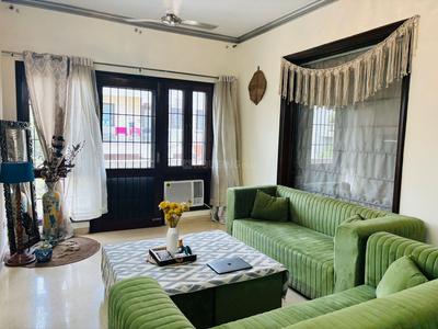 Hall Image of Goaround homes in Greater Kailash, New Delhi