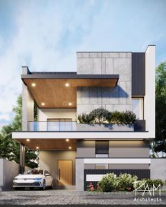 Image of 2519 Sq.ft 3 BHK Villa for sale in Kesarapalle, Vijayawada for Rs. 12000000