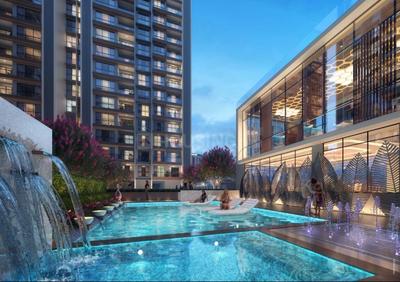 Image of 3211 Sq.ft 4 BHK Apartment / Flat for sale in Vaishno Devi Circle, Ahmedabad for Rs. 24500000