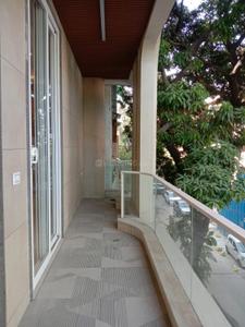 Balcony Image of 1800 Sq.ft 3 BHK Builder Floor for sale in East Of Kailash New Delhi for Rs. 52500000
