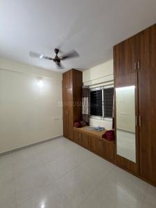Bedroom Image of 1200 Sq.ft 2 BHK Builder Floor for rent in JP Nagar Bengaluru for Rs. 35000