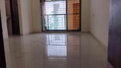 Living Room Image of 640 Sq.ft 1 BHK Apartment / Flat for sale in Om Sai Heights Apartment, Ulwe Navi Mumbai for Rs. 7000000