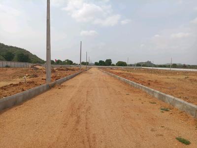 Image of 160 Sq.ft Residential Plot / Land for sale in Yacharam, Hyderabad for Rs. 1550000