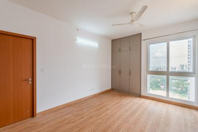Bedroom Image of 1400 Sq.ft 3 BHK Apartment / Flat for rent in Whitefield Bengaluru for Rs. 58000